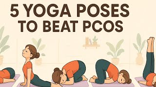 Yoga for PCOS & Fertility | Lose Weight, Balance Hormones & Get Pregnant Naturally! Yoga for PCOS & Fertility | Lose Weight, Balance Hormones & Get Pregnant Naturally!