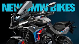 NEW TOURING BIKE!! 2024 BMW M 1000 XR LAUCH SOON