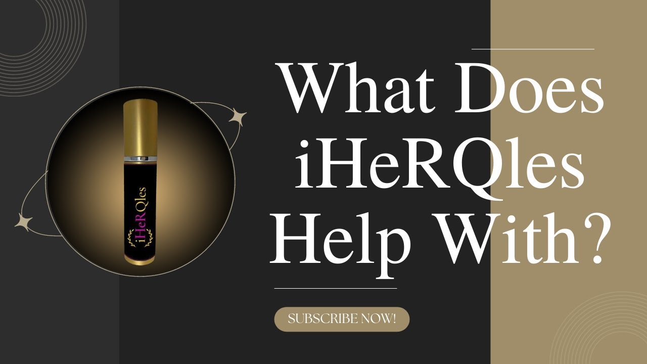 What does iHeRQles help with?