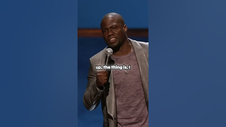 The Way My Bank Account is Set Up #money #kevinhart #funny #trending