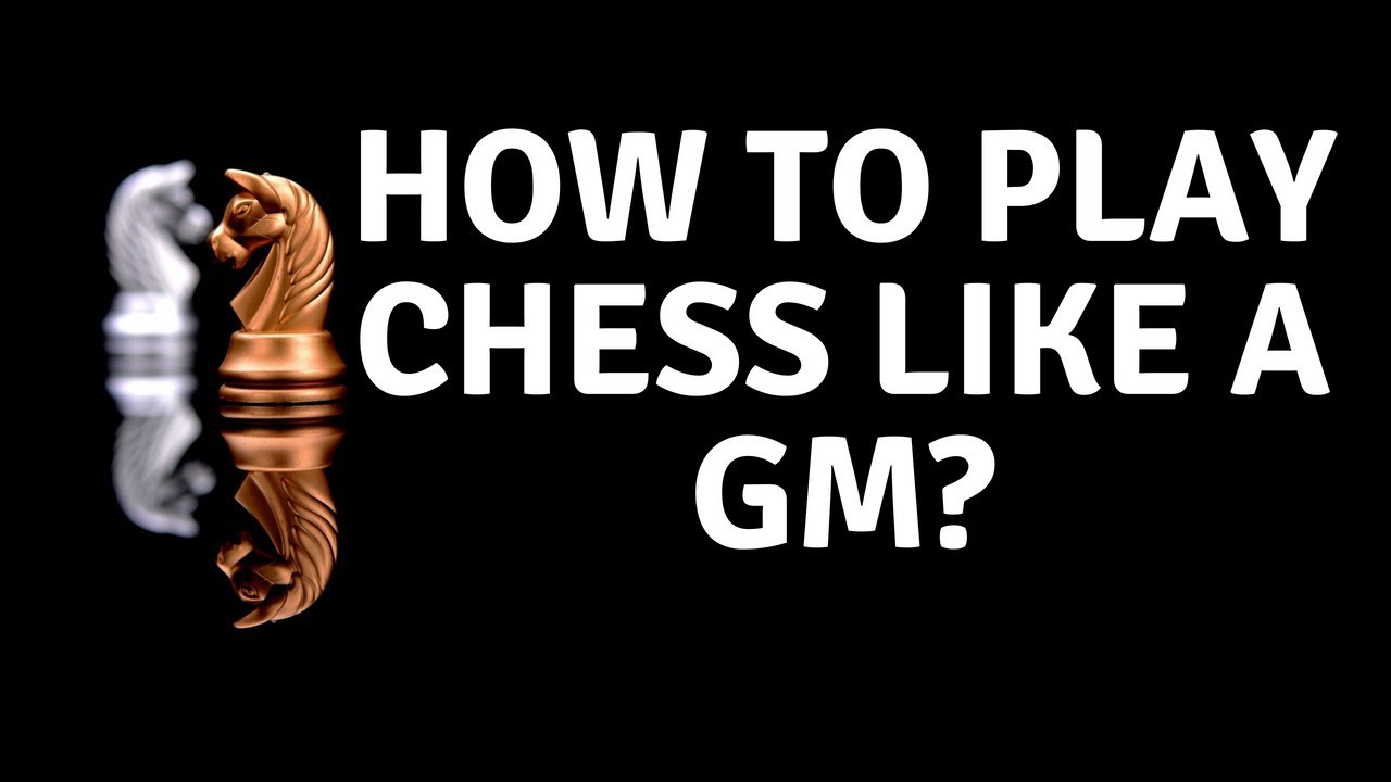 Planning Chess Games Like a Grandmaster - TheChessWorld