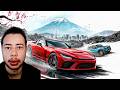 🟣 EXPLORANDO O INCRÍVEL JAPÃO | FORZA HORIZON 6 #1