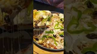 Little Multani Bread Pizza Recipe 