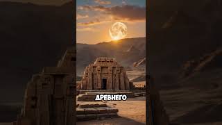 Убар — затерянный город песков