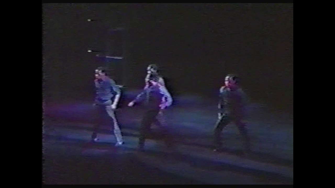 Steppin' To the Bad Side - Dreamgirls - Los Angeles - 1983