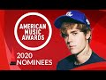 American Music Awards 2020 | Nominees