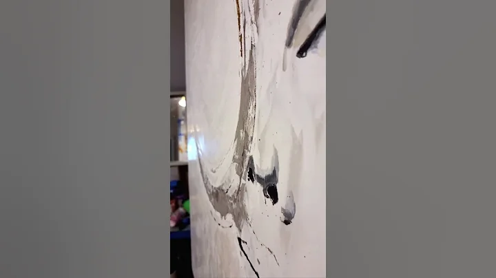 Venetian plaster art,making of Marilyn monroe new ...