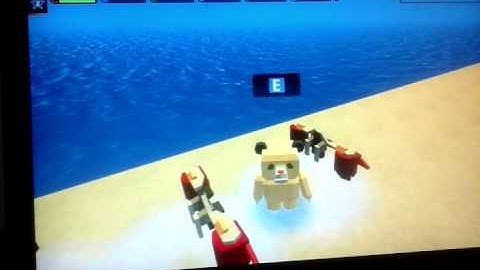 Kogama sever cube gun com amigo diogo.amota12