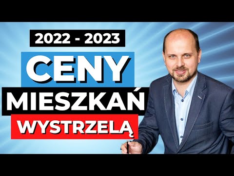 Ceny NIERUCHOMOŚCI - to ostatnia szansa na zakup? Branża budowlana oczami ARCHITEKTA