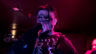 WORM SHEPHERD ‘THE FROZEN LAKE’ LIVE @ALCHEMY PROVIDENCE RI 1/9/22