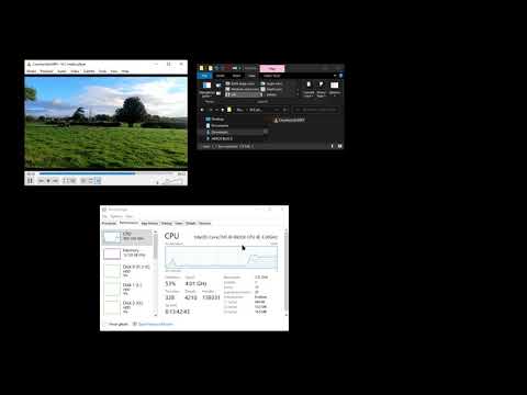 How to play GoPro 5K using VLC