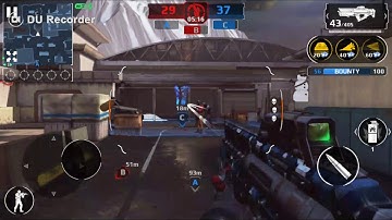 Modern Combat 5 :Zone Control in Scramble