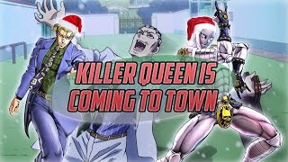 Killer Queen Is Coming To Town