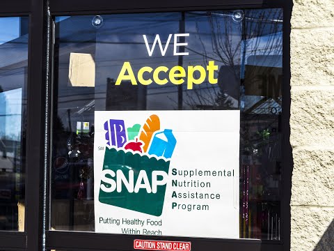 Thousands In Connecticut Could Lose Snap Benefits Under New Trump Administration Work Requirements