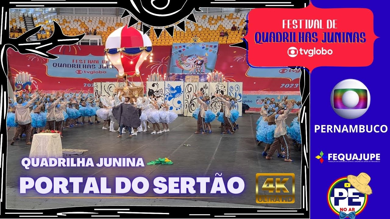 Sertão Junino 2023