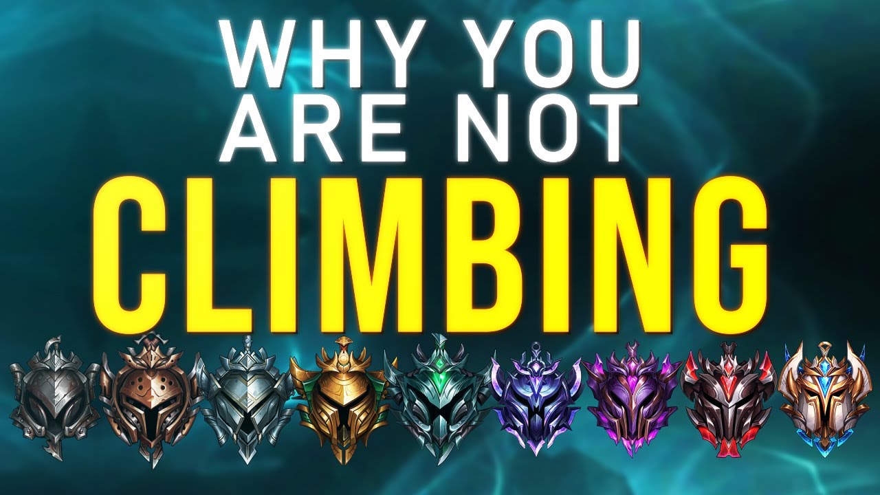 The High ELO ADC Mindset - GameLeap