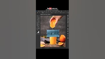 Create Wet Glass Effect in Photoshop #shorts#photoshoptutorial #graphicdesign