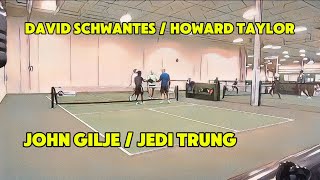 Journey to 5.0. David Schwantes & Howard Taylor vs John Gilje & Jedi Trung