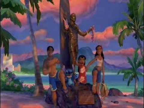 Lilo & Stitch - Burning Love