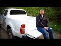 Офрроуд Toyota Hilux 4х4 обзор авто и внедорожный тест-драйв Автопанорама