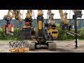 Hewden excavator attachments  more than just a digger
