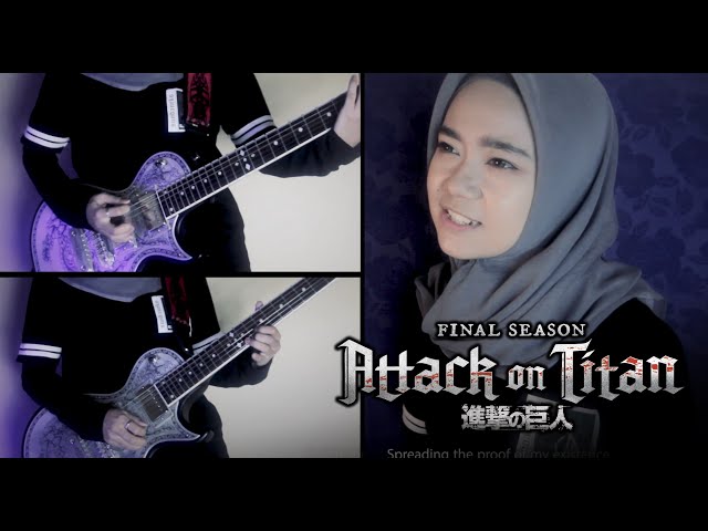 🎵 Attack on Titan  Final Season ED - 【Shock】| Mel cover 進撃の巨人 class=