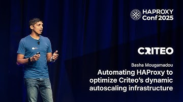 Automating HAProxy to optimize Criteo’s dynamic infrastructure