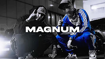 Capital Bra x Ozan Bra Type Beat - “Magnum” | Deutschrap Type Beat 2024