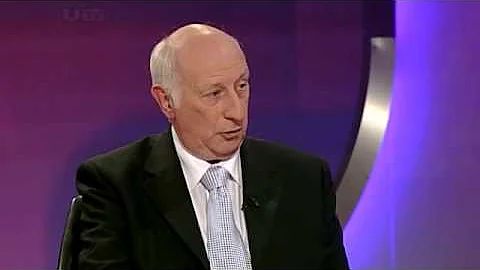 Robin Newton on Short Strand riots