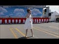 2019.8.31 彩川さくら歌謡ショー (2/2) 函館エアポートフェスタ'19