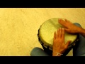 DJEMBE/TIMBA:Samba Reggae 1