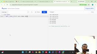 What Is Constructor In OOP Using Python In Hindi