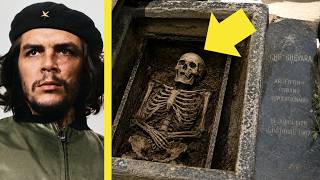 Why Che Guevara’s Coffin Was Opened