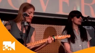 Video thumbnail of "Serenade - Dover (Acústico FNAC Barcelona 2013)"