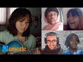 “KISS ME MORE” Omegle Singing Reactions