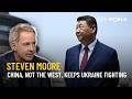 Western parts still being used in drones that strike Ukraine | Steven Moore