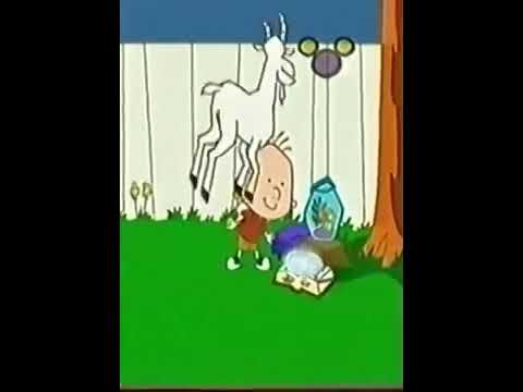 Playhouse Disney Latin America Stanley Promo 2002