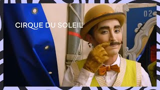 The Life Of The Artists from the Cirque du Soleil Show KURIOS