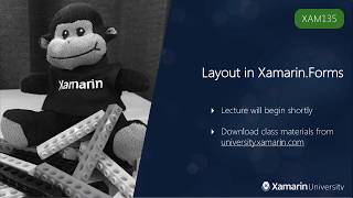 XAM135 - Layout in Xamarin.Forms