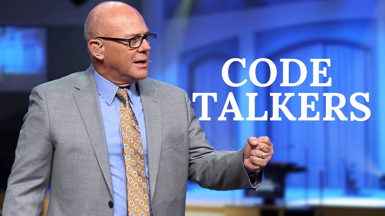 Code Talkers - YouTube