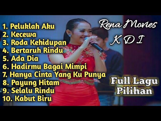 RENA MOVIES KDI FULL ALBUM LAGU PILIHAN TERBAIK class=