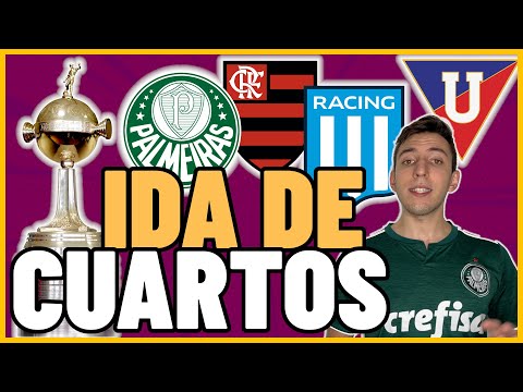 ANALYSIS and SUMMARY ⚽️ QUARTERFINALS 1ST LEG 🏆 LIBERTADORES 2025 🌎