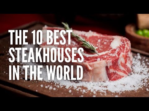 Cattleman'S Steakhouse Okc - These are the Best Steakhouses in the World