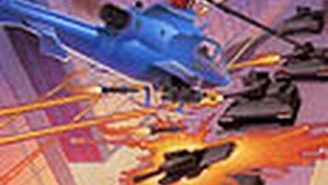 Classic Game Room - THUNDER BLADE for Sega Master System review