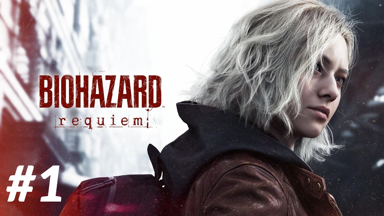 Empieza la LOCURA - RESIDENT EVIL 9 REQUIEM - CAP #1