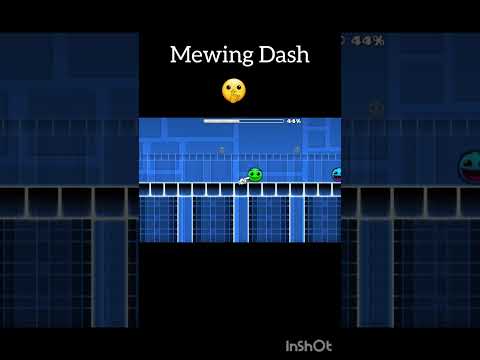 Mewing Dash 🤫🧏‍♂️🗿