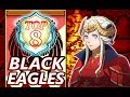 Top 8 Black Eagles - Fire Emblem Three Houses