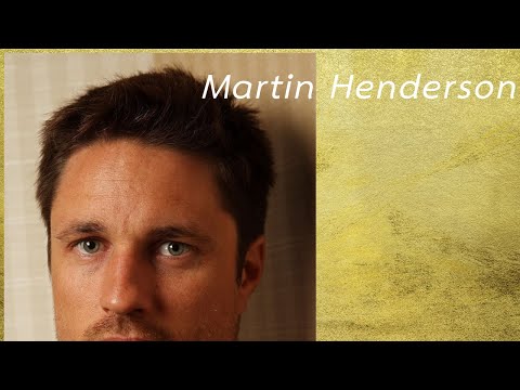 Video: Martin Henderson: Biografie, Kreativita, Kariéra, Osobní život