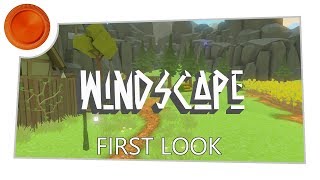 Windscape - First Look - Xbox One