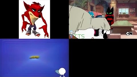 Sparta Remixes Side by Side 32 (Lazy Butterfly Redux Version)